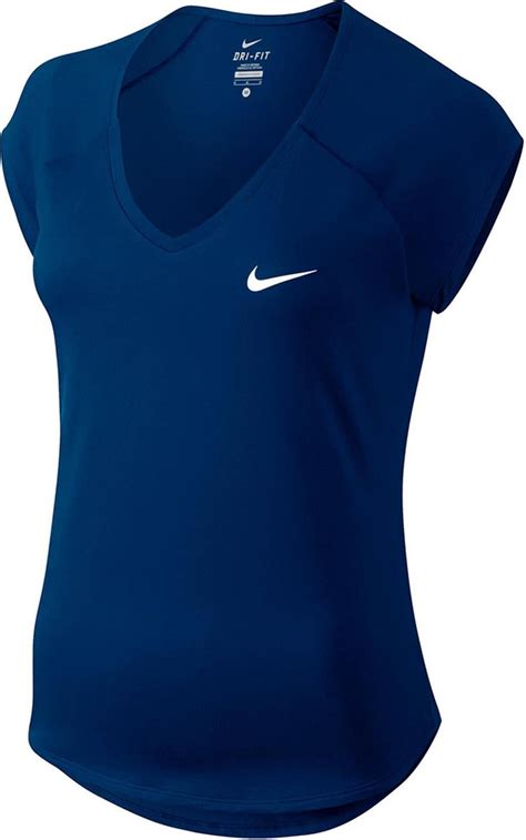 blauw vest nike dames|Dames Blauw Kleding .